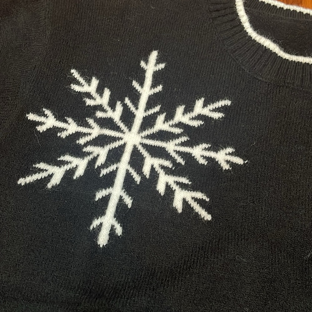 Winter Wonerland Snowflake Sweater
Christmas Sweater - Picture 10 of 11